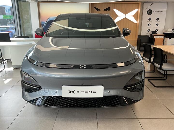 XPENG G6 Long Range 87.5kWh Auto 5dr