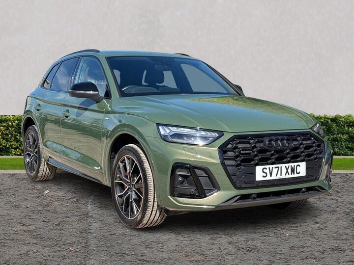 Audi Q5 2.0 TDI 40 Edition 1 S Tronic Quattro Euro 6 (s/s) 5dr