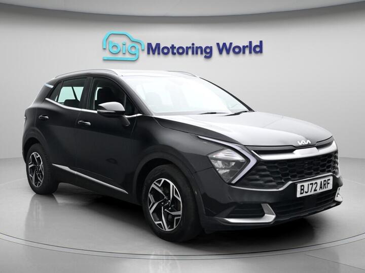 Kia Sportage 1.6 T-GDi 2 Euro 6 (s/s) 5dr