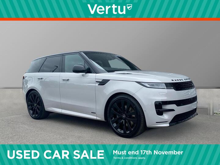 Land Rover Range Rover Sport 4.4 P530 V8 Autobiography Auto 4WD Euro 6 (s/s) 5dr