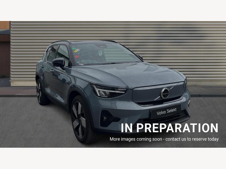 Volvo XC40 Recharge 69kWh Ultimate Auto 5dr