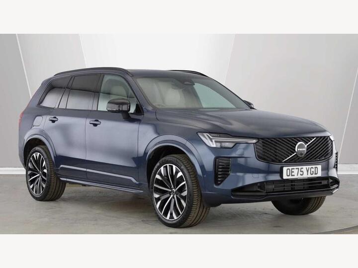 Volvo XC90 2.0 T8 18.8kWh Plus Auto 4WD Euro 6 (s/s) 5dr