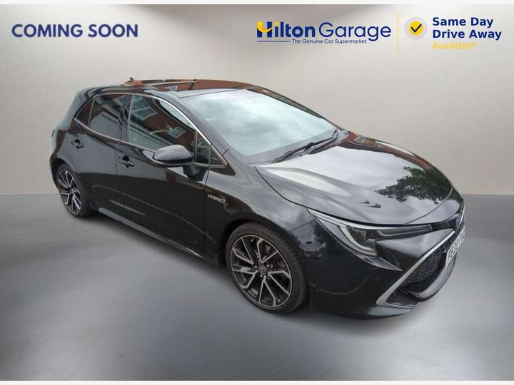 Toyota COROLLA 2.0 VVT-h Excel CVT Euro 6 (s/s) 5dr