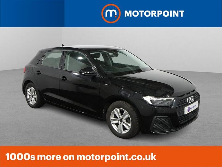Audi A1 1.0 TFSI 25 Technik Sportback Euro 6 (s/s) 5dr