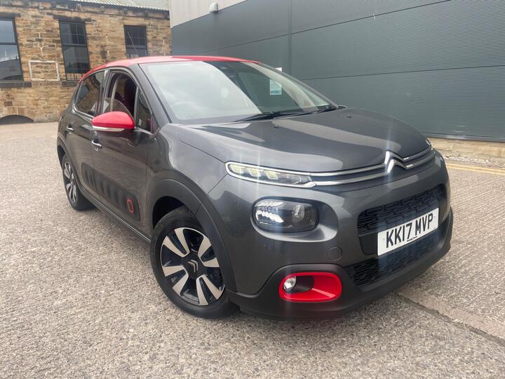 Citroen C3 1.6 BlueHDi Flair Euro 6 (s/s) 5dr