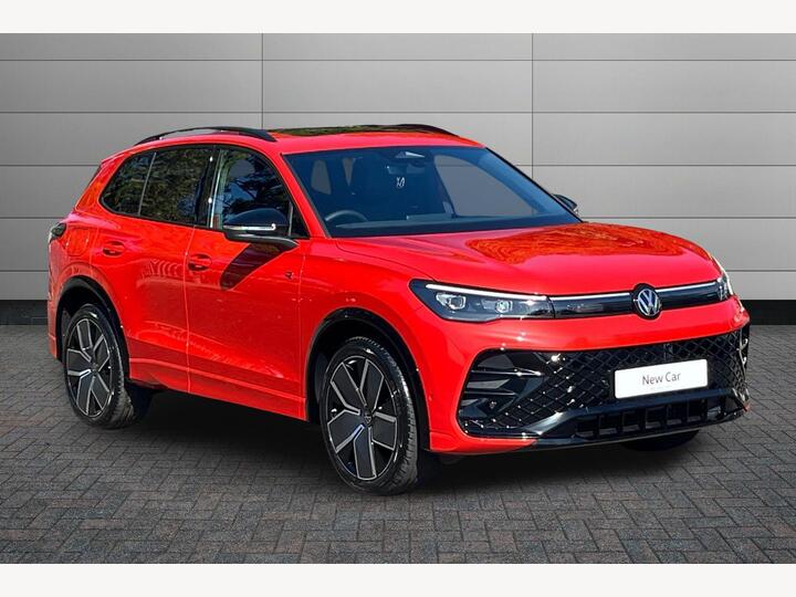 Volkswagen Tiguan 1.5 ETSI MHEV R-Line DSG Euro 6 (s/s) 5dr