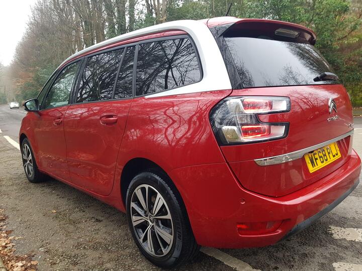 Citroen Grand C4 SpaceTourer 1.2 PureTech Flair Euro 6 (s/s) 5dr Citroen Grand C4 SpaceTourer 1.2 PureTech Flair Euro 6 (s/s) 5dr