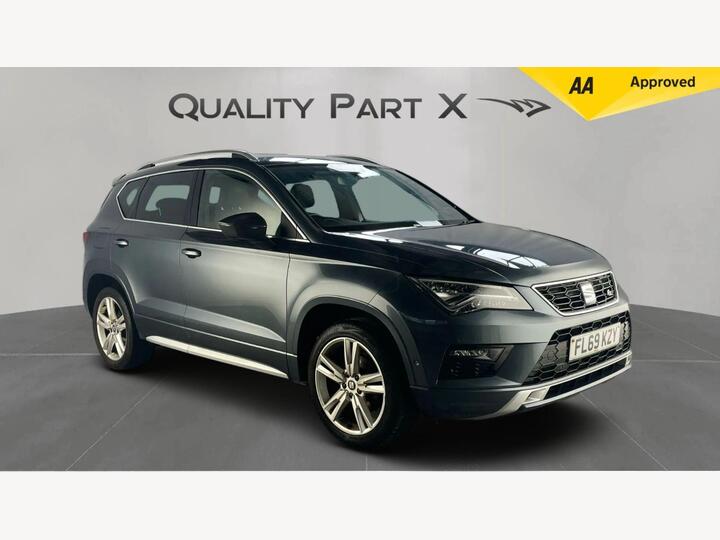 SEAT Ateca 1.5 TSI EVO FR Euro 6 (s/s) 5dr