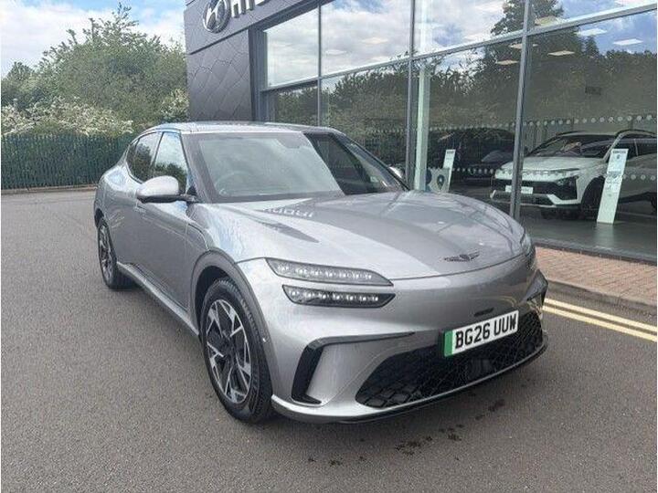 Genesis GV60 84kWh Pure Auto 5dr