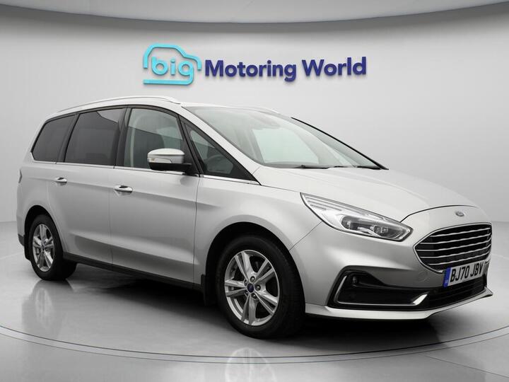 Ford Galaxy 2.0 EcoBlue Titanium Auto Euro 6 (s/s) 5dr