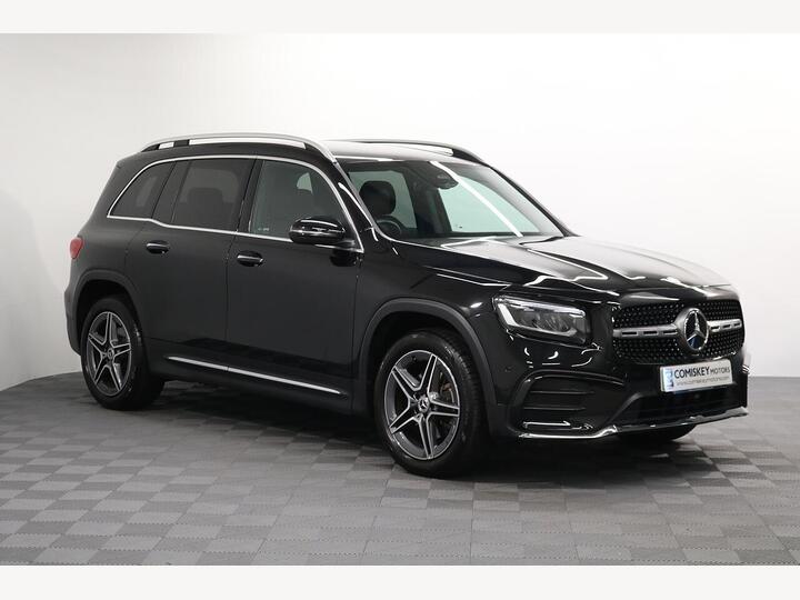 Mercedes-Benz GLB 1.3 GLB200 MHEV AMG Line (Executive) 7G-DCT Euro 6 (s/s) 5dr