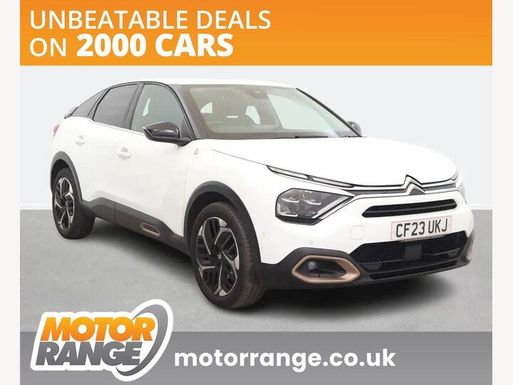 Citroen C4 1.2 PureTech C-Series Edition Euro 6 (s/s) 5dr