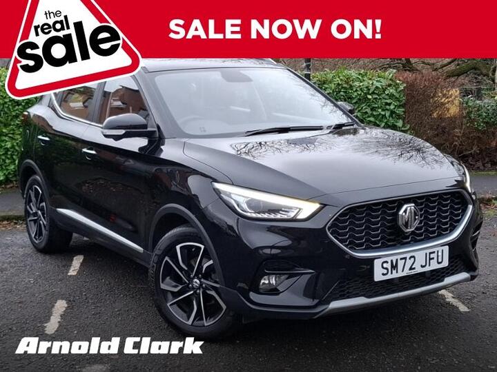 MG MG ZS 1.0 T-GDI Exclusive Euro 6 5dr