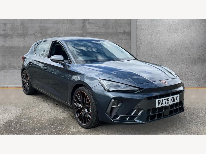 CUPRA Leon 1.5 EHybrid 25.8kWh V3 DSG Euro 6 (s/s) 5dr