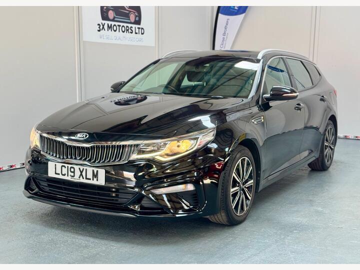 Kia Optima 1.6 CRDi 2 Sportswagon Euro 6 (s/s) 5dr