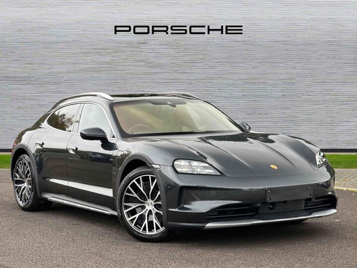 Porsche Taycan Performance Plus 105kWh 4 Cross Turismo Auto 4WD 5dr (11kW Charger)