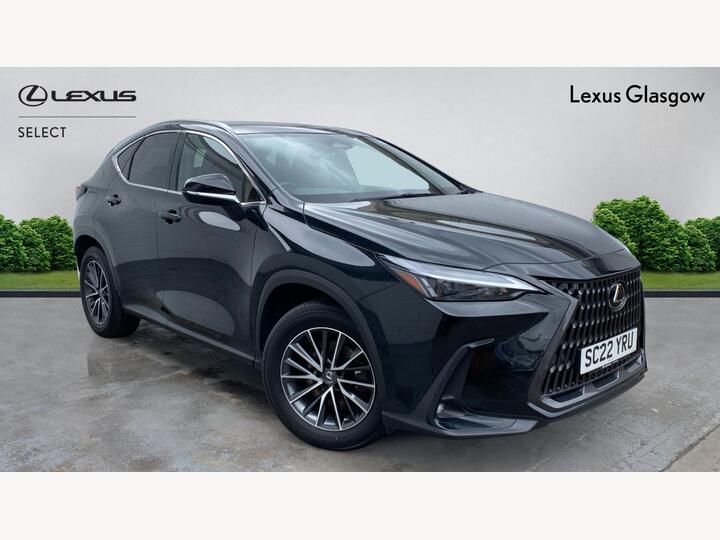 Lexus NX 2.5 450h+ 18.1kWh Premium E-CVT 4WD Euro 6 (s/s) 5dr