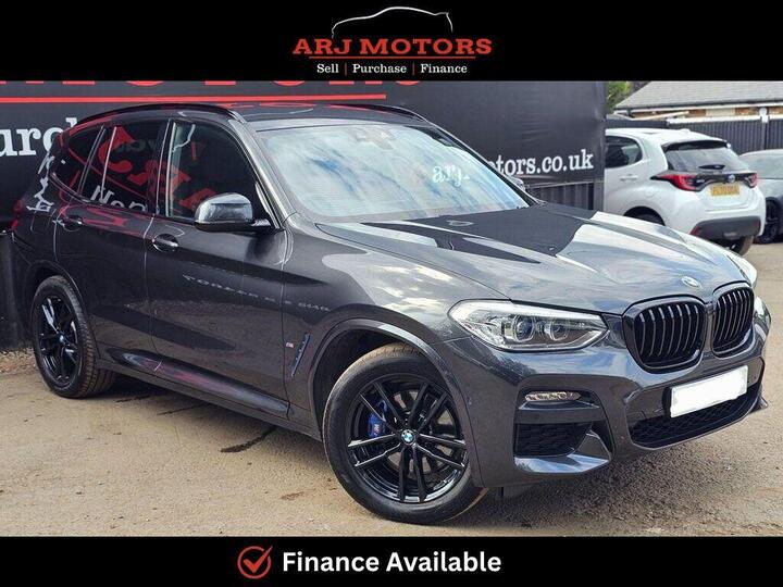 BMW X3 2.0 30e 12kWh M Sport Auto XDrive Euro 6 (s/s) 5dr