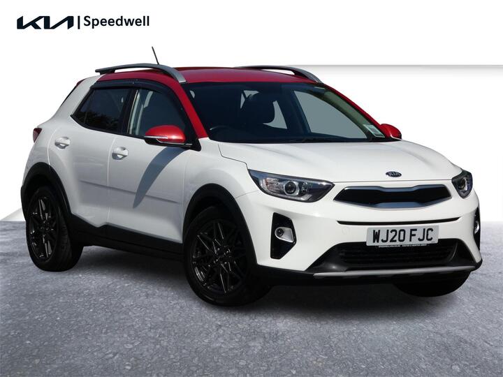 Kia Stonic 1.0 T-GDi Maxx Euro 6 (s/s) 5dr