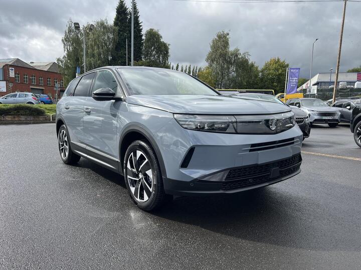 Vauxhall Grandland 1.2 MHEV GS E-DCT Euro 6 (s/s) 5dr