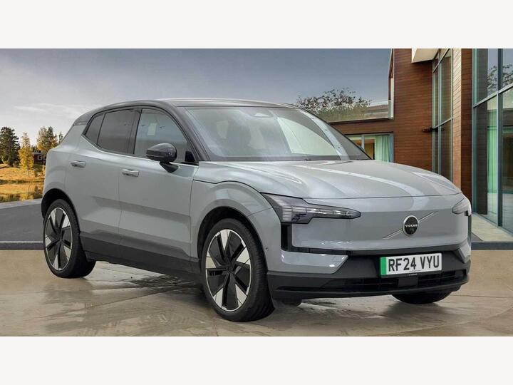 Volvo EX30 Twin Performance 69kWh Ultra Auto AWD 5dr
