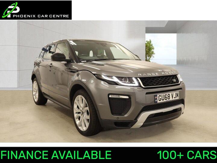 Land Rover Range Rover Evoque 2.0 ED4 HSE Dynamic FWD Euro 6 (s/s) 5dr