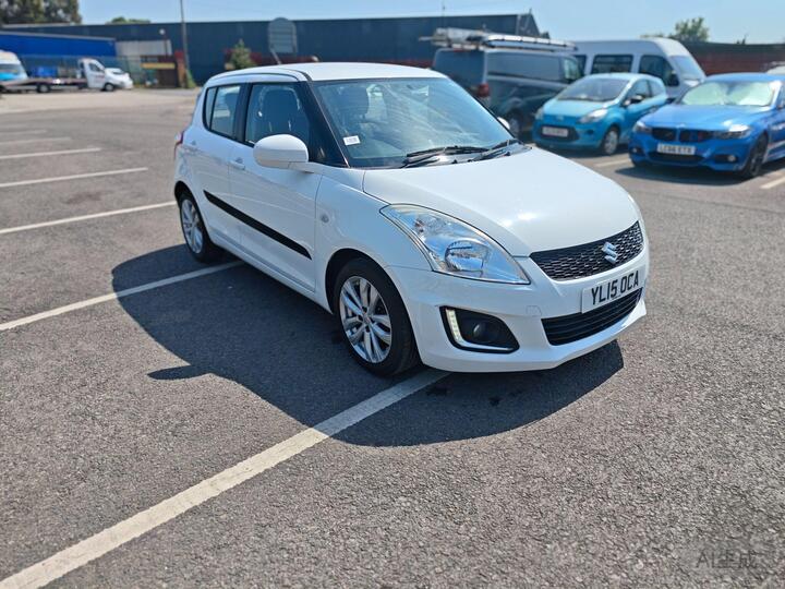 Suzuki Swift 1.2 SZ3 Euro 6 5dr