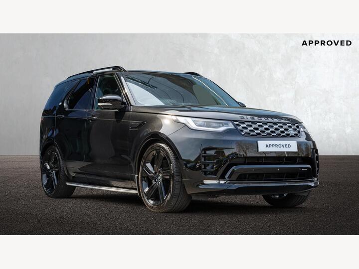 Land Rover Discovery 3.0 D300 MHEV Metropolitan Edition Auto 4WD Euro 6 (s/s) 5dr