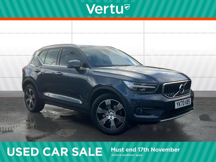 Volvo XC40 1.5 T3 Inscription Euro 6 (s/s) 5dr