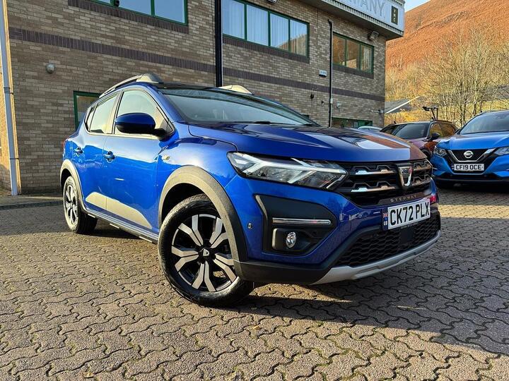 Dacia Sandero Stepway 1.0 TCe Prestige CVT Euro 6 (s/s) 5dr