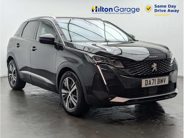 Peugeot 3008 1.6 13.2kWh Allure Premium E-EAT Euro 6 (s/s) 5dr