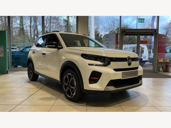 Citroen C3 1.2 Turbo PLUS Euro 6 (s/s) 5dr