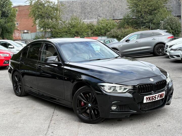 BMW 3 Series 3.0 335d M Sport Auto XDrive Euro 6 (s/s) 4dr
