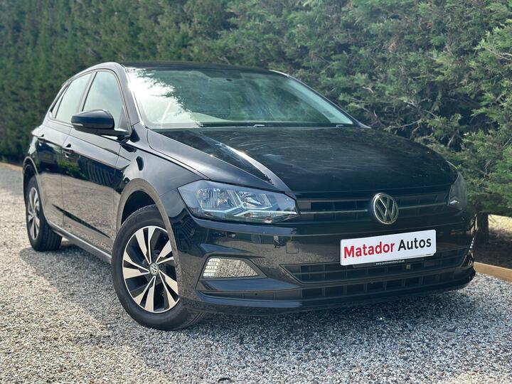 Volkswagen Polo 1.0 TSI SE Euro 6 (s/s) 5dr
