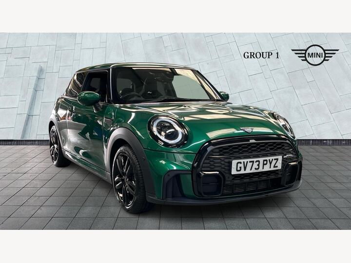 MINI Hatch 1.5 Cooper Sport Steptronic Euro 6 (s/s) 3dr