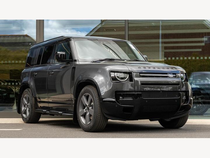 Land Rover DEFENDER 3.0 D250 MHEV X-Dynamic SE Auto 4WD Euro 6 (s/s) 5dr