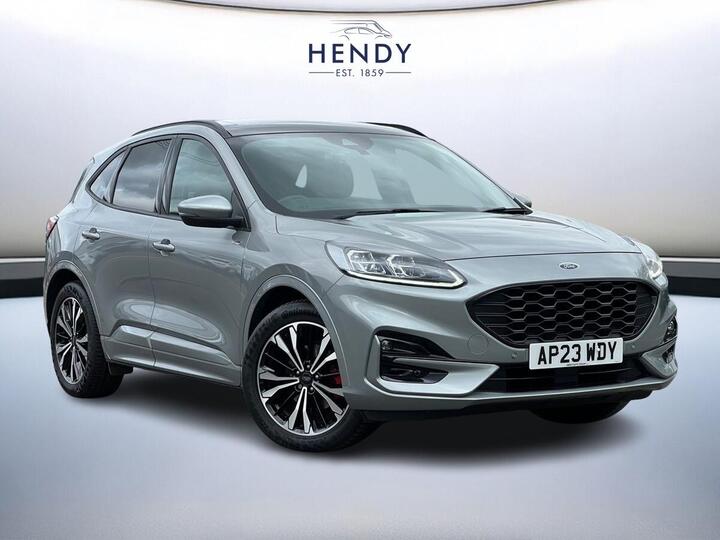 Ford KUGA 2.5h Duratec ST-Line X Edition CVT Euro 6 (s/s) 5dr