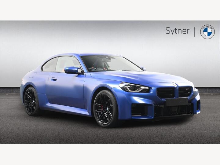 BMW 2 Series Coupe 3.0 BiTurbo Steptronic Euro 6 (s/s) 2dr