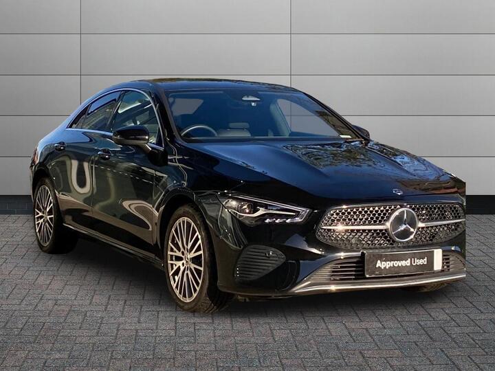 Mercedes-Benz CLA 1.3 CLA180h MHEV Sport (Executive) Coupe 7G-DCT Euro 6 (s/s) 4dr Mercedes-Benz CLA 1.3 CLA180h MHEV Sport (Executive) Coupe 7G-DCT Euro 6 (s/s) 4dr