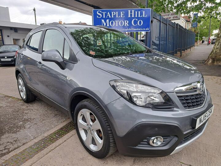 Vauxhall Mokka 1.6 Tech Line 2WD Euro 5 (s/s) 5dr
