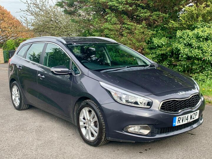 Kia Ceed 1.6 CRDi 2 Sportswagon Auto Euro 5 5dr