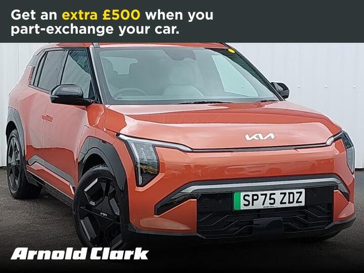 Kia EV3 81.4kWh GT-Line Auto 5dr