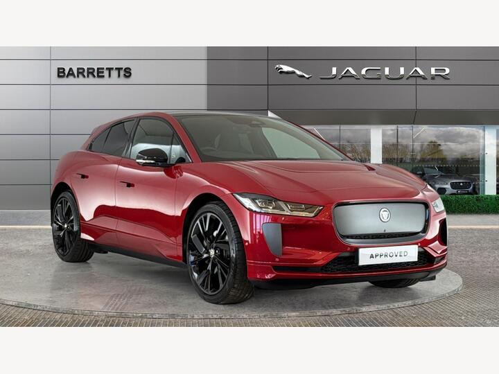 Jaguar I-PACE 400 90kWh Sport Auto 4WD 5dr