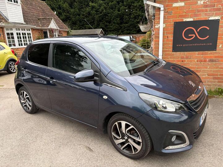 Peugeot 108 1.2 PureTech Allure Euro 6 5dr