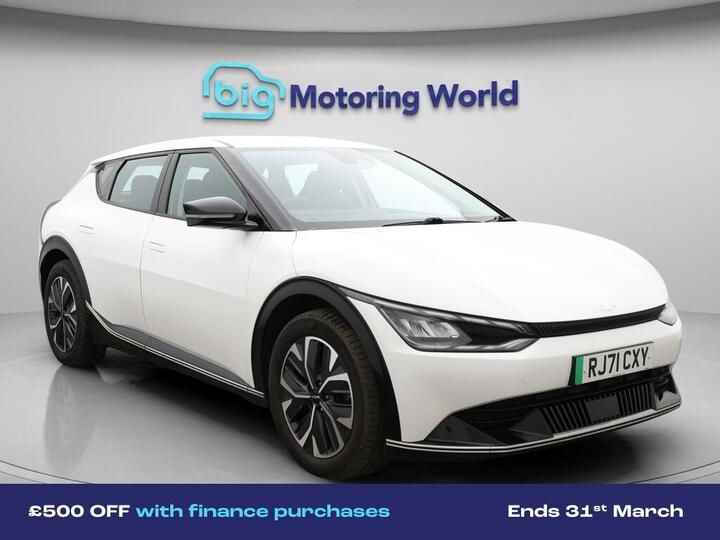 Kia EV6 77.4kWh Air Auto 5dr