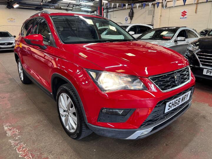 SEAT Ateca 1.0 TSI Ecomotive SE Euro 6 (s/s) 5dr
