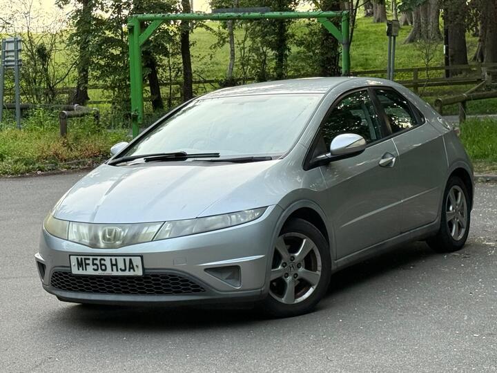 Honda Civic 1.8 I-VTEC SE 5dr