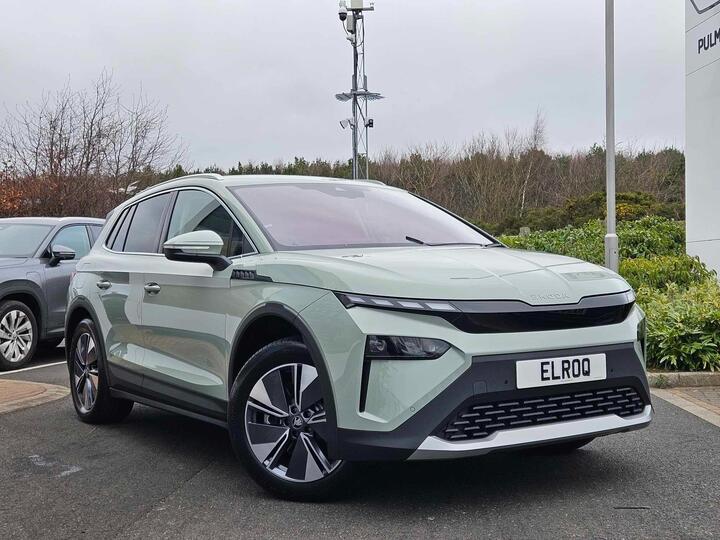 Skoda Elroq 63kWh 60 Edition Auto 5dr