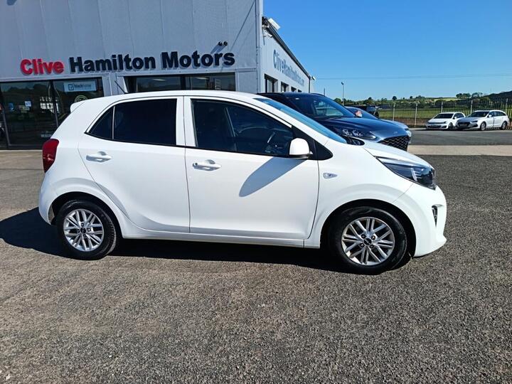 Kia PICANTO 1.0 DPi 2 Euro 6 (s/s) 5dr