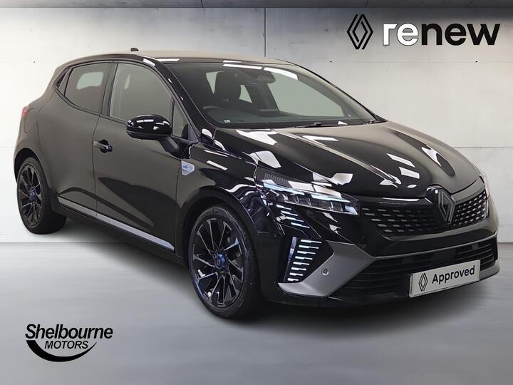Renault All New Clio Esprit Alpine 1.0 TCe 90 Stop Start 1.0 TCe Esprit Alpine Euro 6 (s/s) 5dr